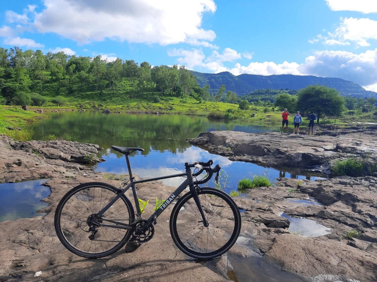 btwin triban rc 120 review
