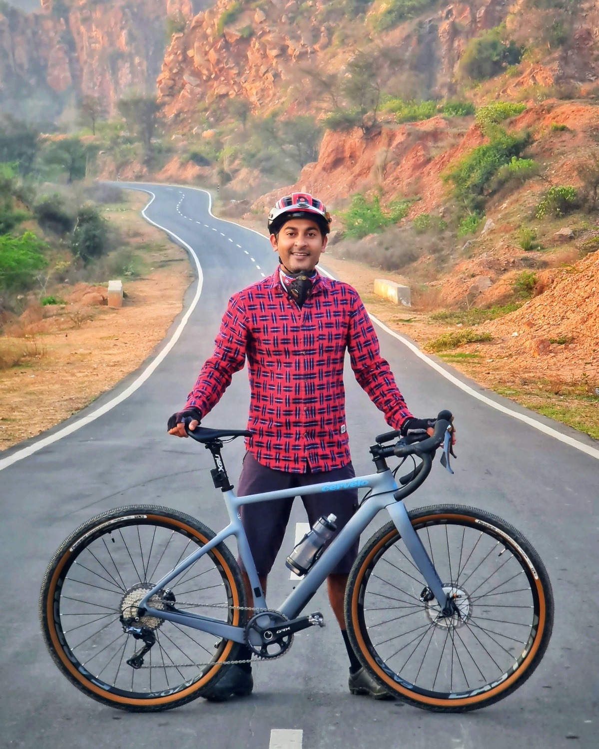 Gravel Biking in India Why You Should! Cycling Monks