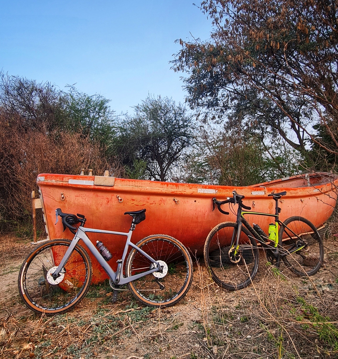 Gravel Biking in India Why You Should! Cycling Monks