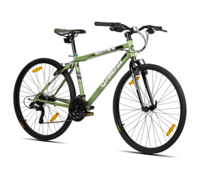 Firefox Bad Attitude 8: best hybrid cycle in India